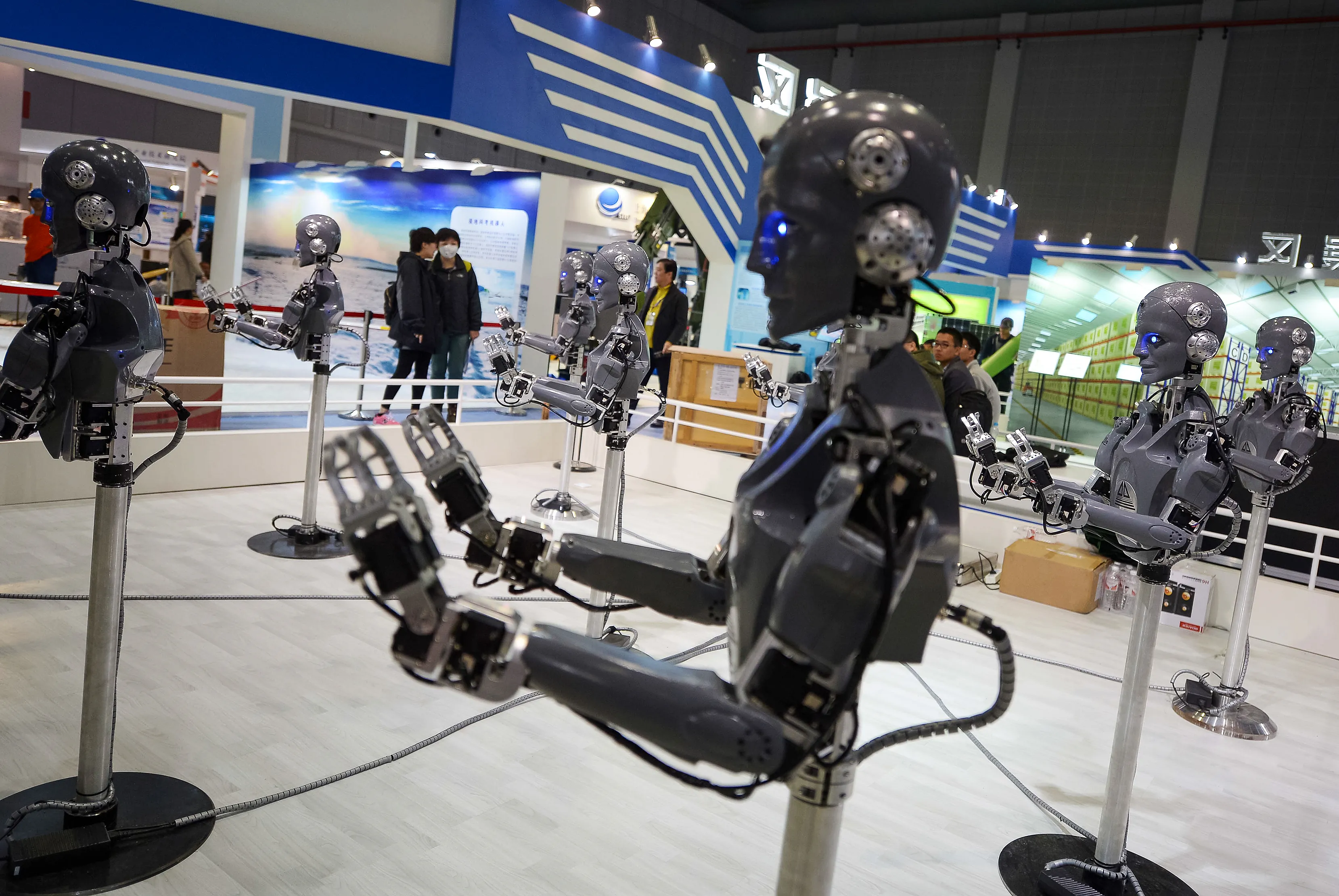 Undeterred, CCP to Ignore Risks of AI Weapons, Experts Say