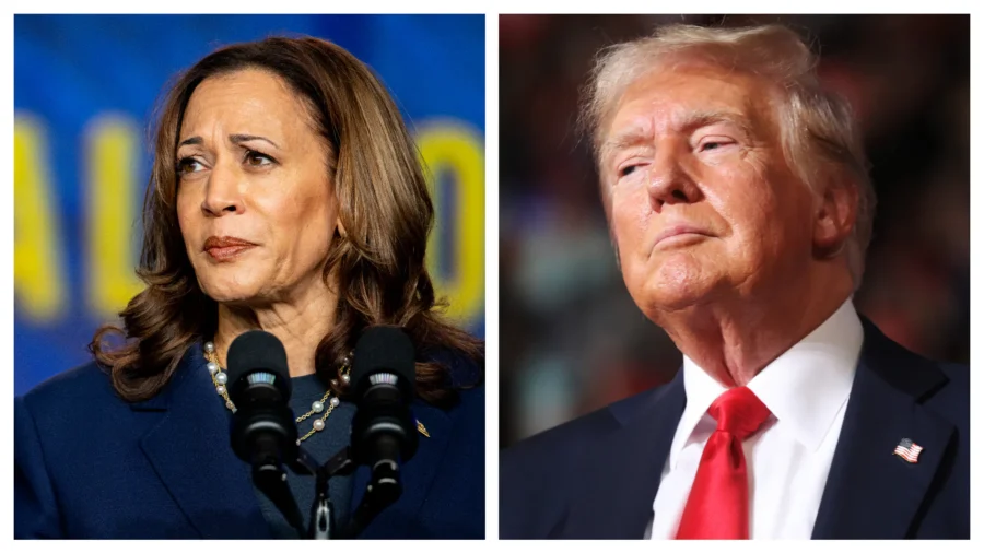 The Trump–Harris 2024 Presidential Election Matchup Is Now Official