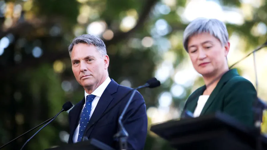 Blinken, Austin Meet With Australian Counterparts for Ministerial Consultation