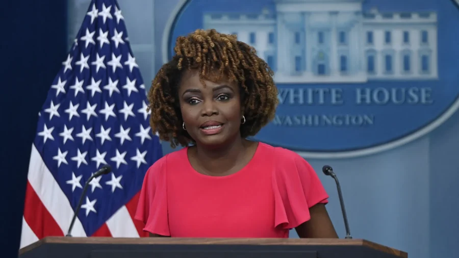 Press Briefing by White House Press Secretary Karine Jean-Pierre (August 6)