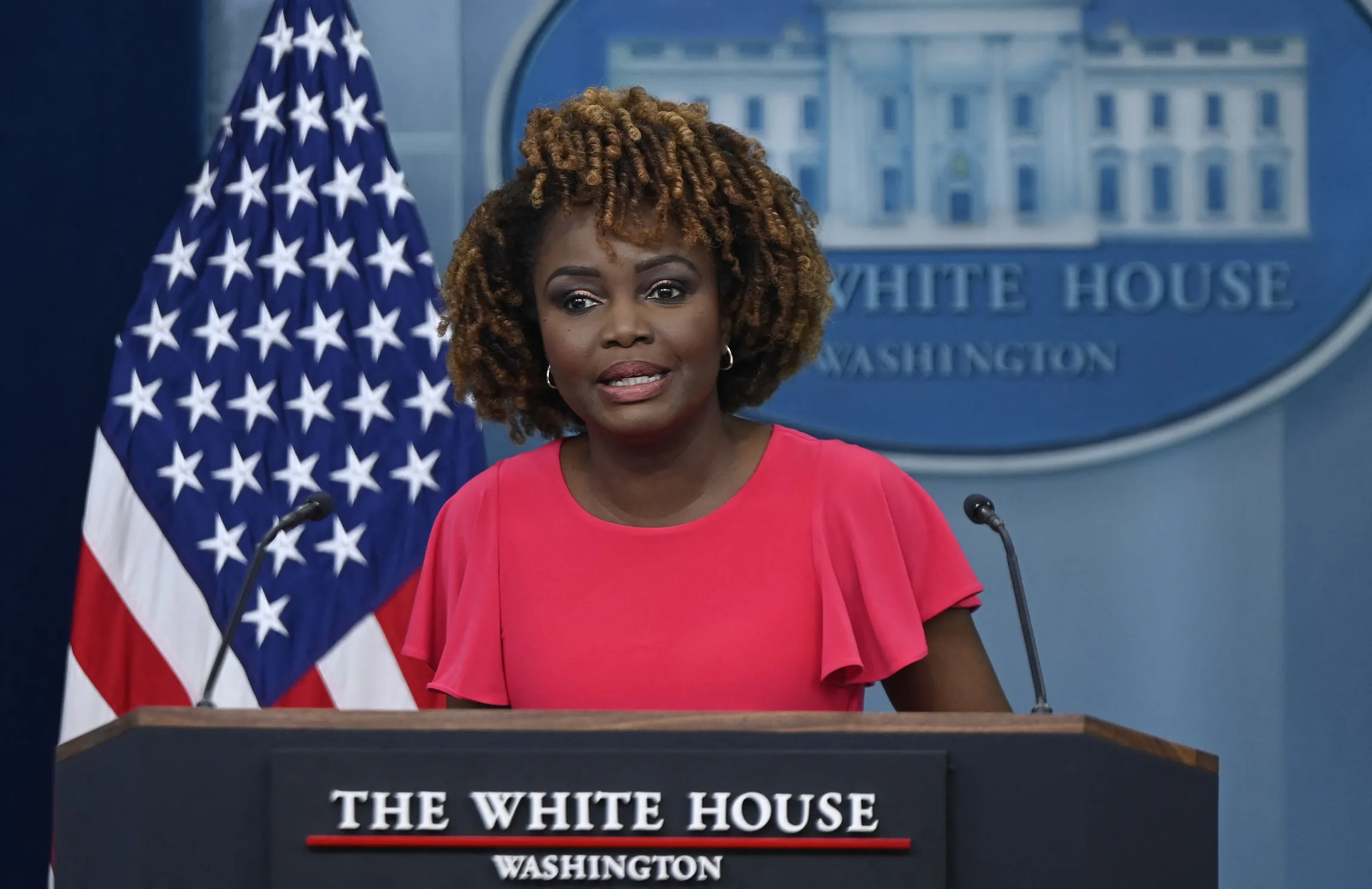 Press Briefing by White House Press Secretary Karine Jean-Pierre (August 6)