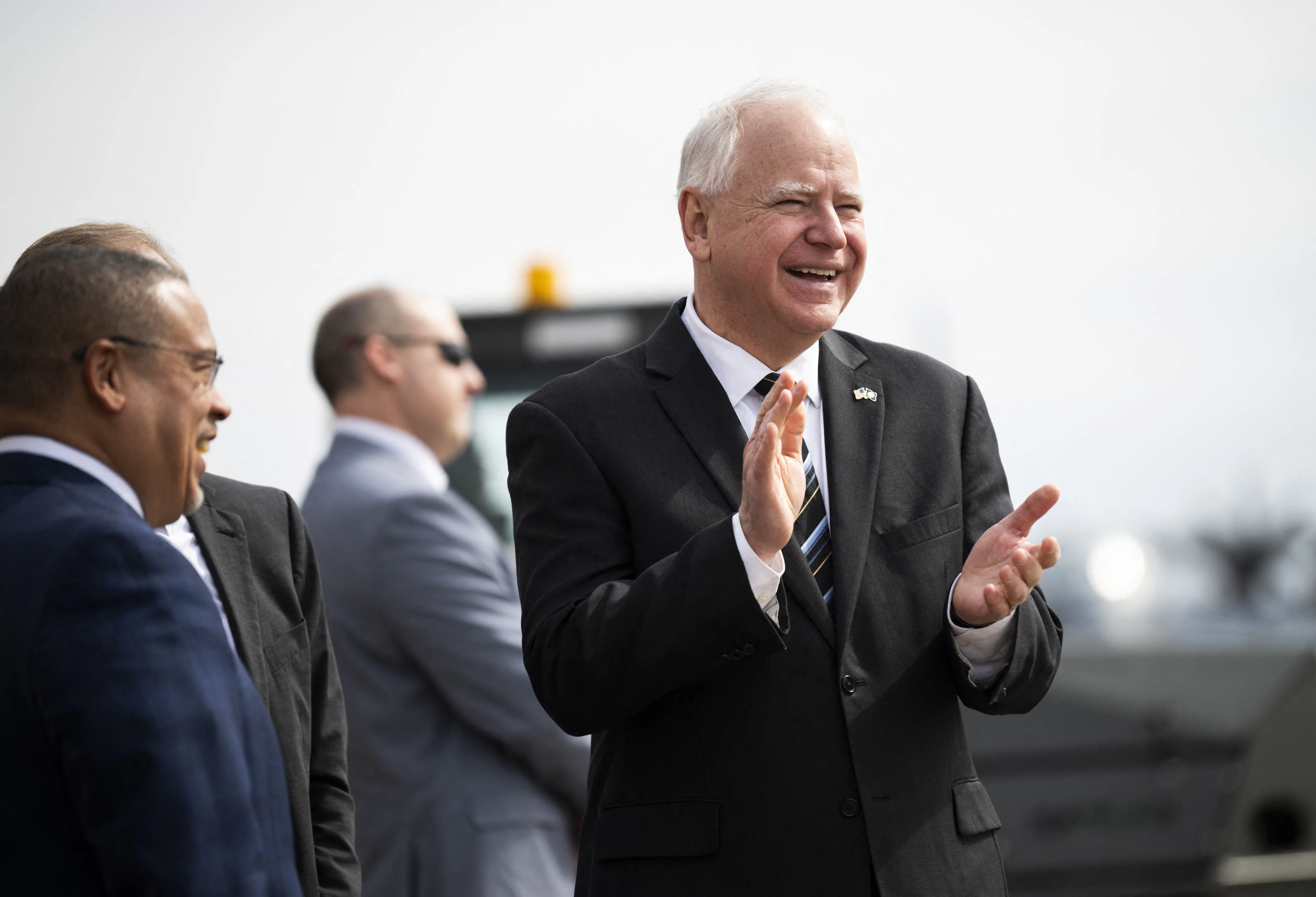 Democratic VP Pick Gov. Tim Walz: An Advocate on China’s Human Rights Issues