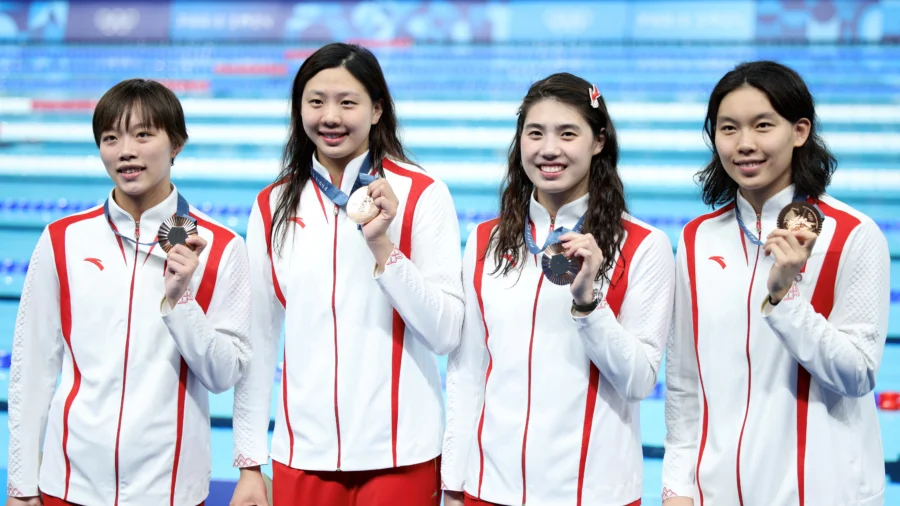 Inside China's 'Olympic Medalist Factories': China Analyst Recounts His Own Experiences