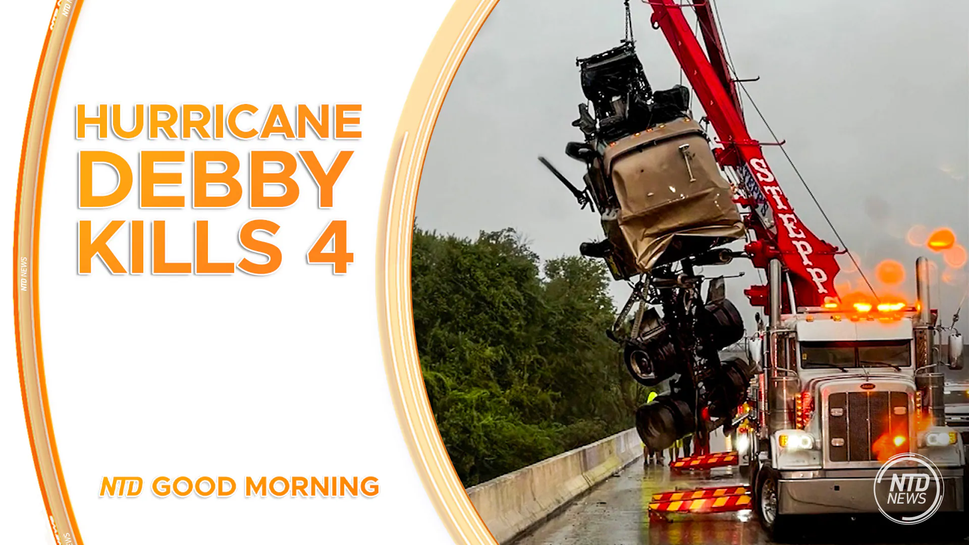 NTD Good Morning Full Broadcast (Aug. 6)