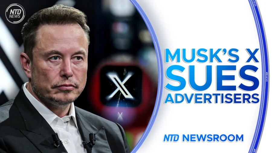 NTD Newsroom Full Broadcast (Aug. 6)
