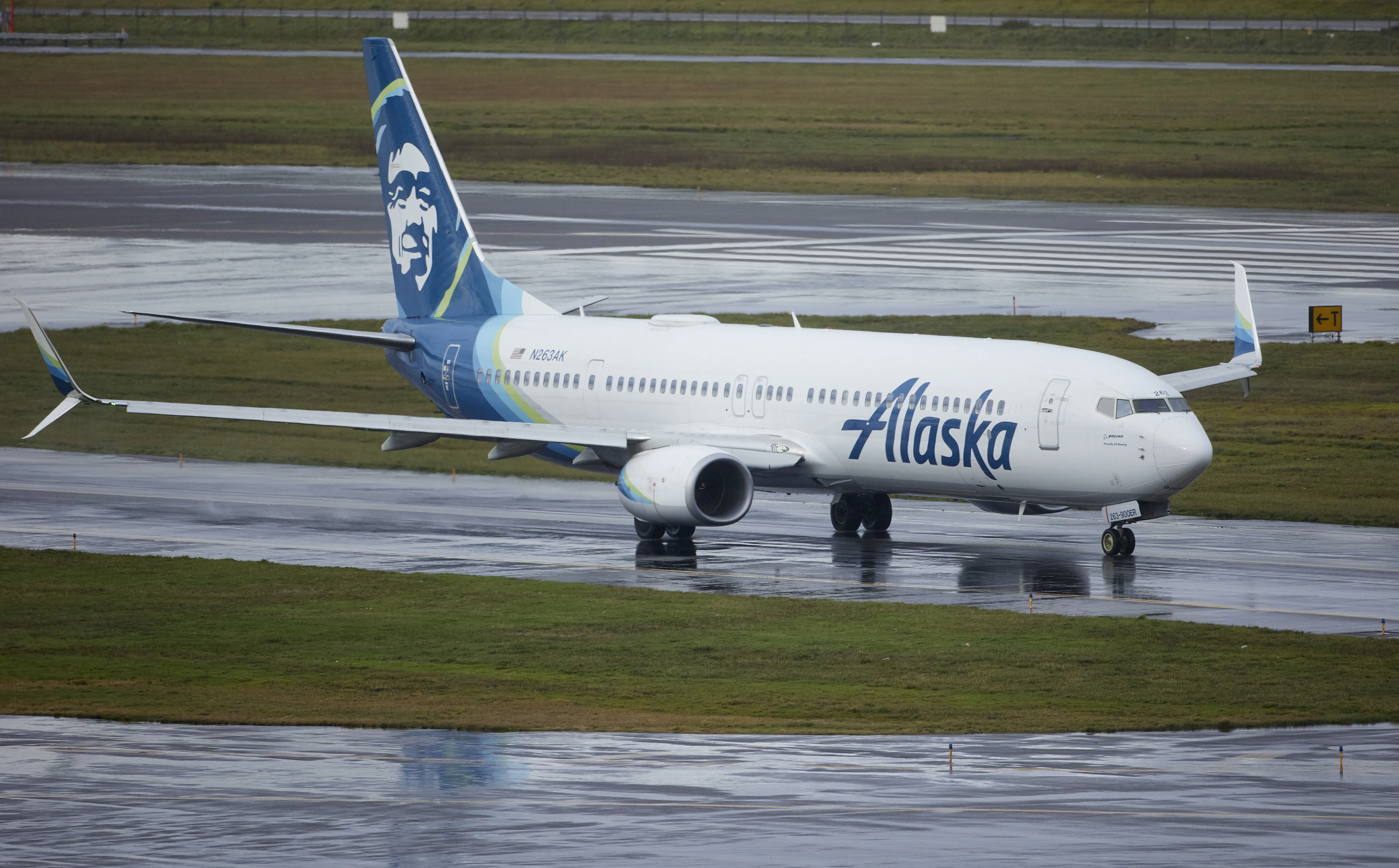 NTSB Hearing to Investigate Alaska Airlines Flight 1282 Incident (Aug. 7)