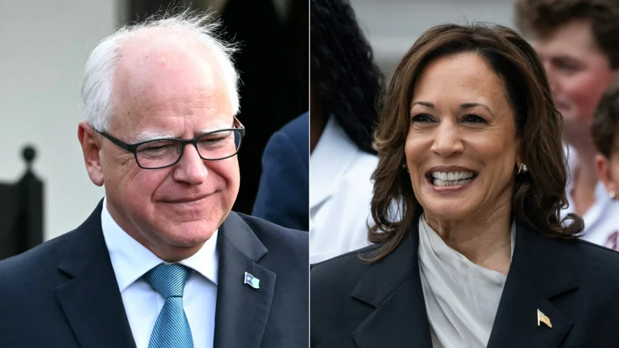 Harris–Walz Generating Enthusiasm Akin to Obama Campaign: Democratic Strategist