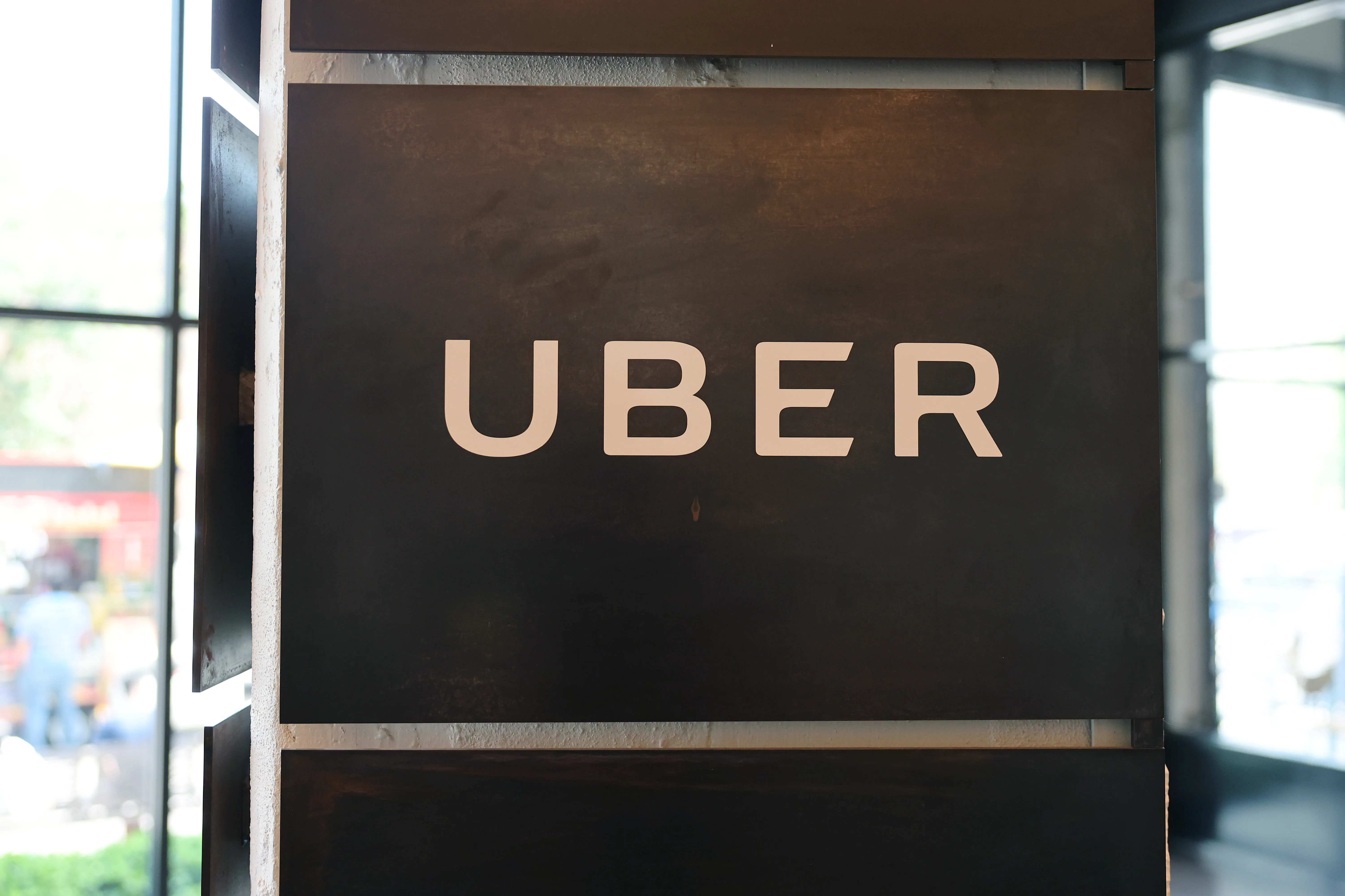 Uber Stock Jumps After Strong Second Quarter