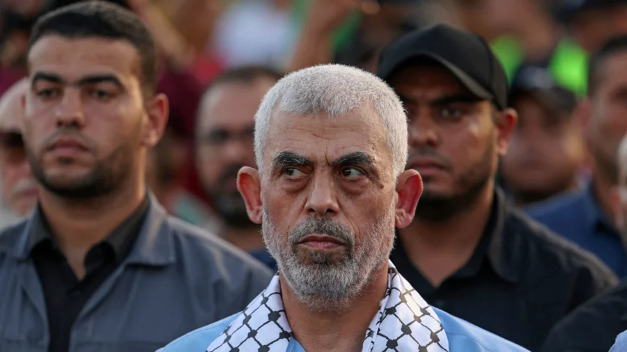 US Charges 6 Hamas Leaders in Terrorism Case