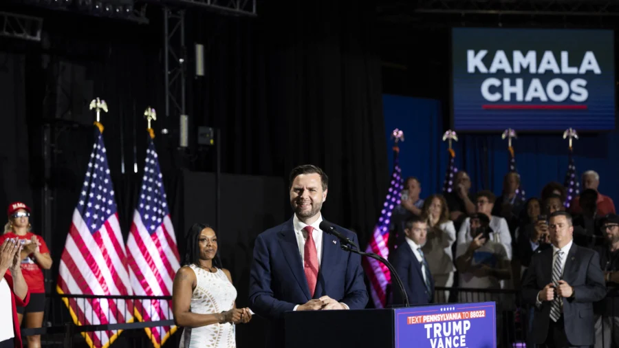 Vance Campaigns in Philadelphia