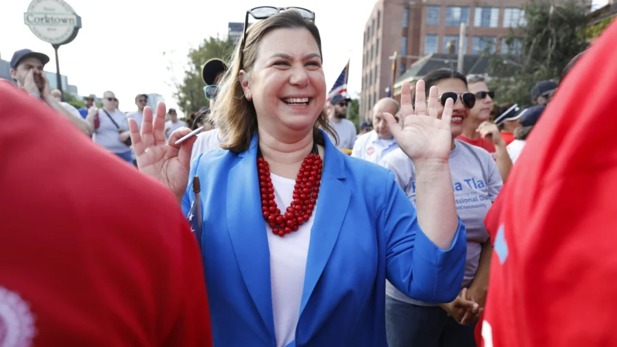 Elissa Slotkin, Mike Rogers Win Michigan Senate Primaries