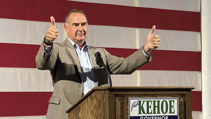 Mike Kehoe Wins Missouri GOP Nomination for Governor