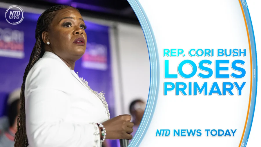 NTD News Today Full Broadcast (Aug. 7)