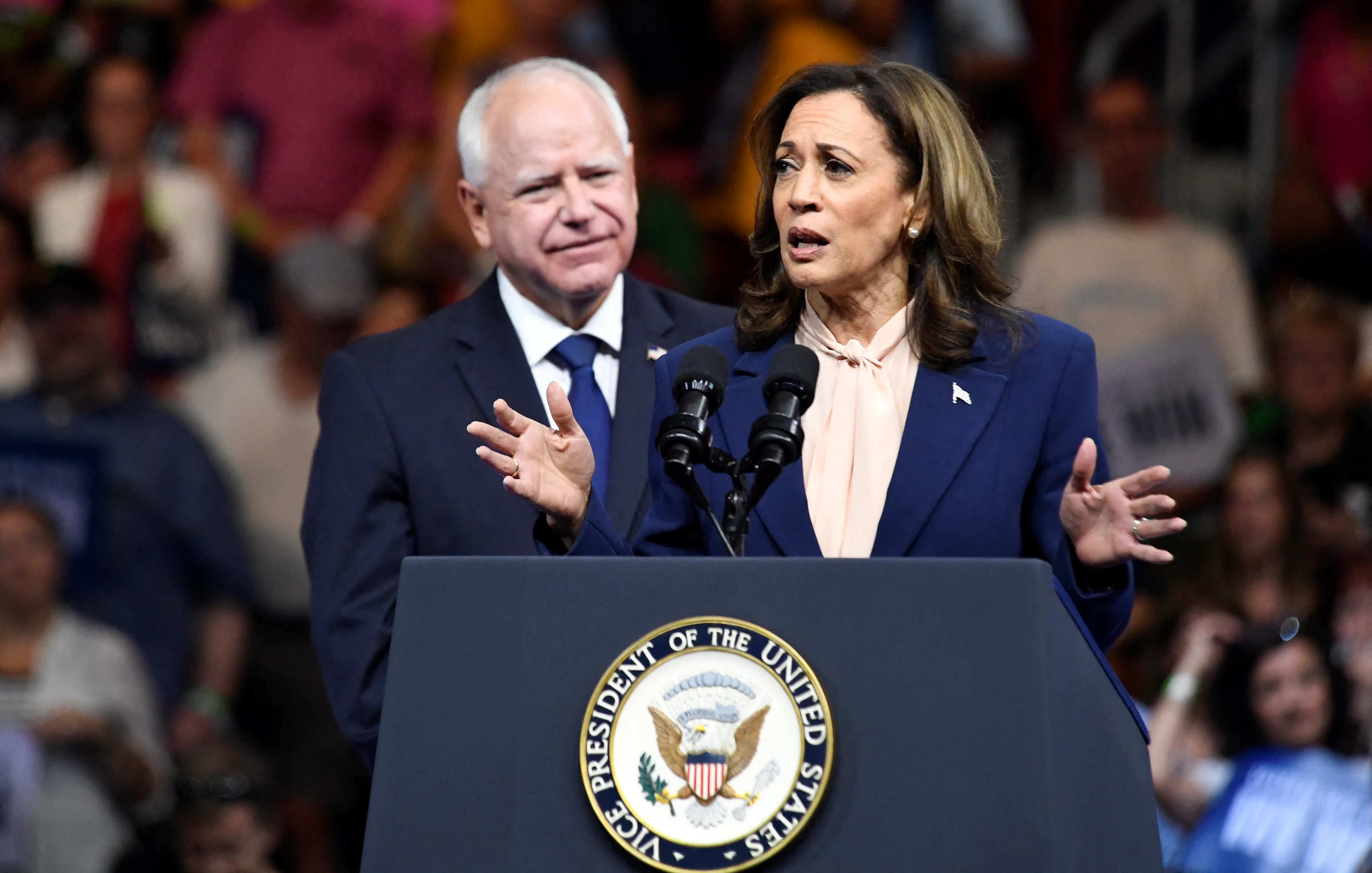 Harris–Walz Would Be Tougher Than Biden on China: Analyst