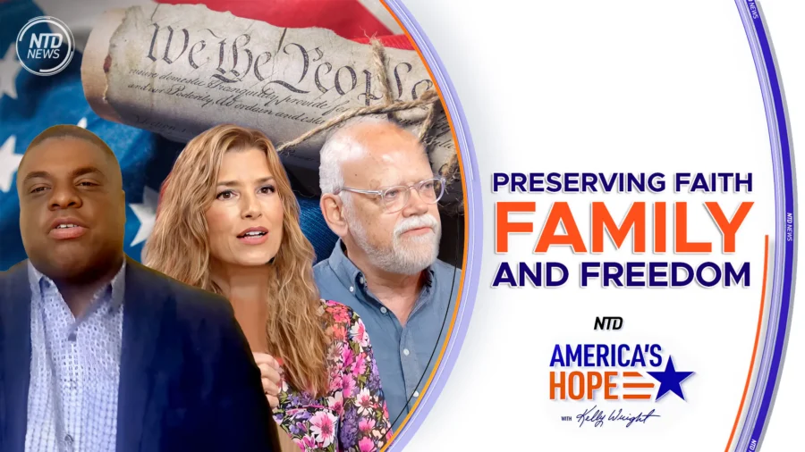 Preserving Family, Faith, and Freedom | America’s Hope