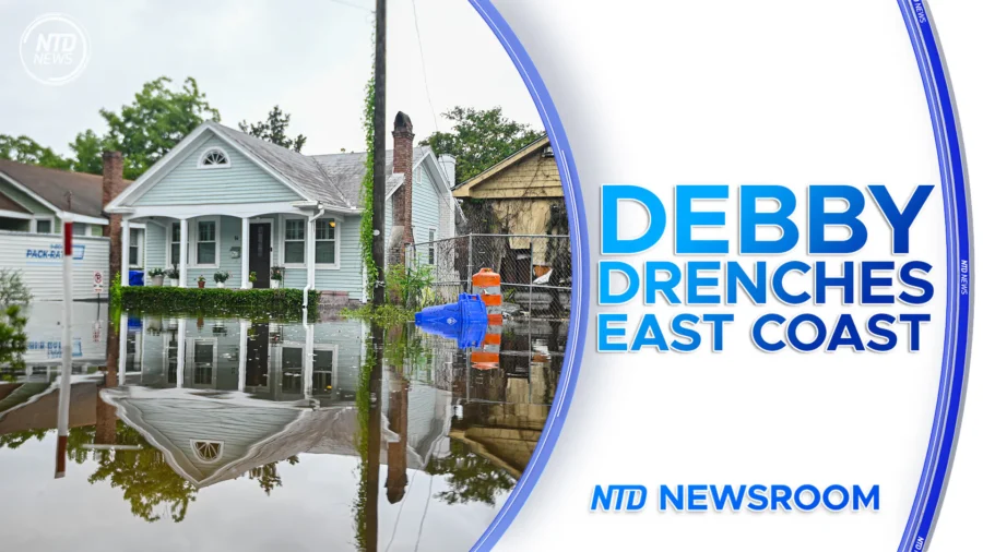 NTD Newsroom Full Broadcast (Aug. 7)