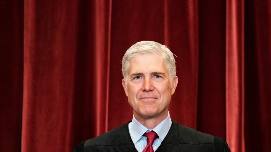 Justice Gorsuch Defends Supreme Court’s Presidential Immunity Decision in Interview