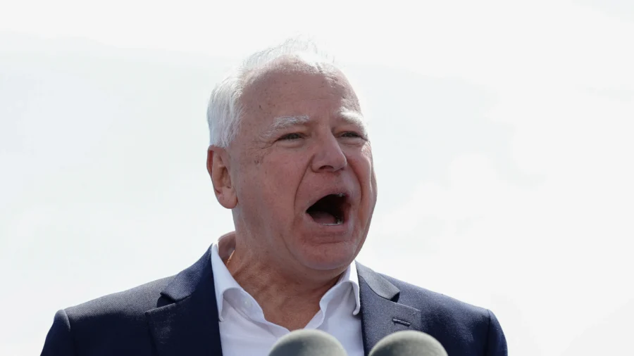 Tim Walz Brings a ‘Midwestern Dad’ Flavor to Harris Campaign; Trump Strategy Needs to Pivot: Analyst