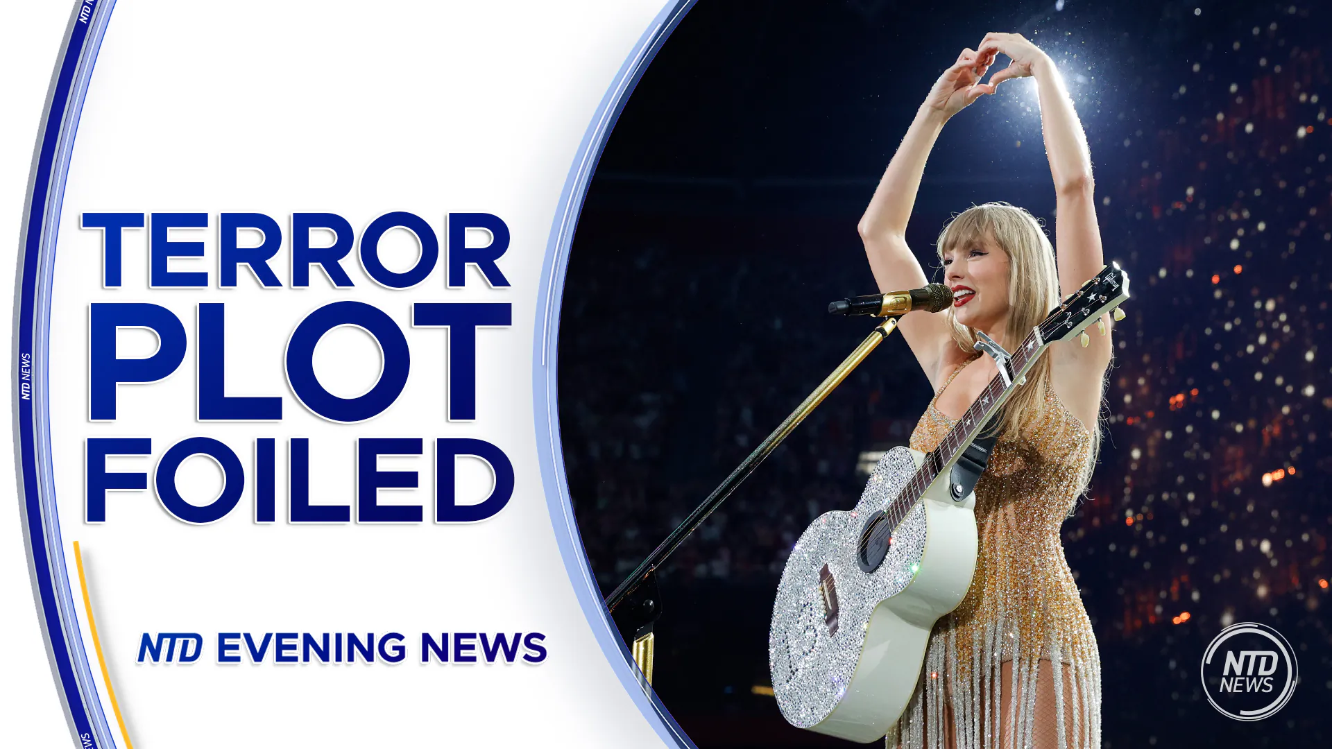 NTD Evening News Full Broadcast (Aug. 7)