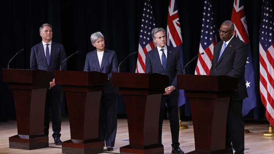 US Boosts Military Rotations in Australia for Regional Peace