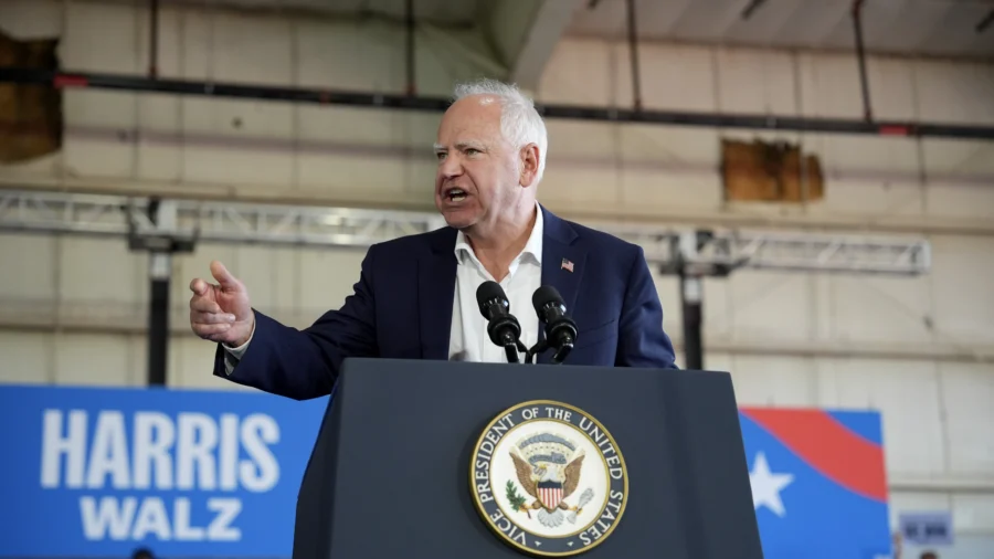 Tim Walz and China: History, Policies, Backlash