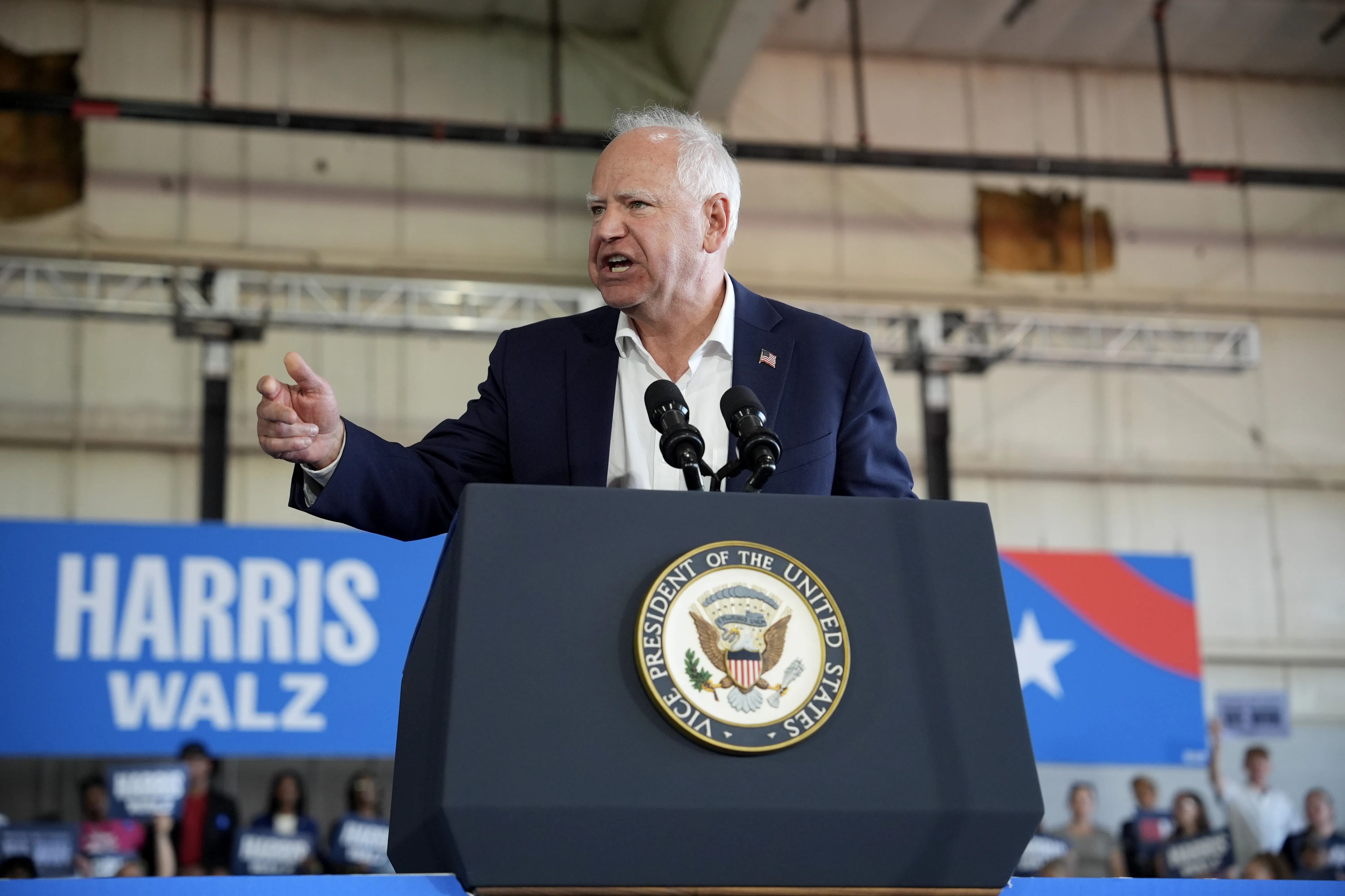 Tim Walz and China: History, Policies, Backlash