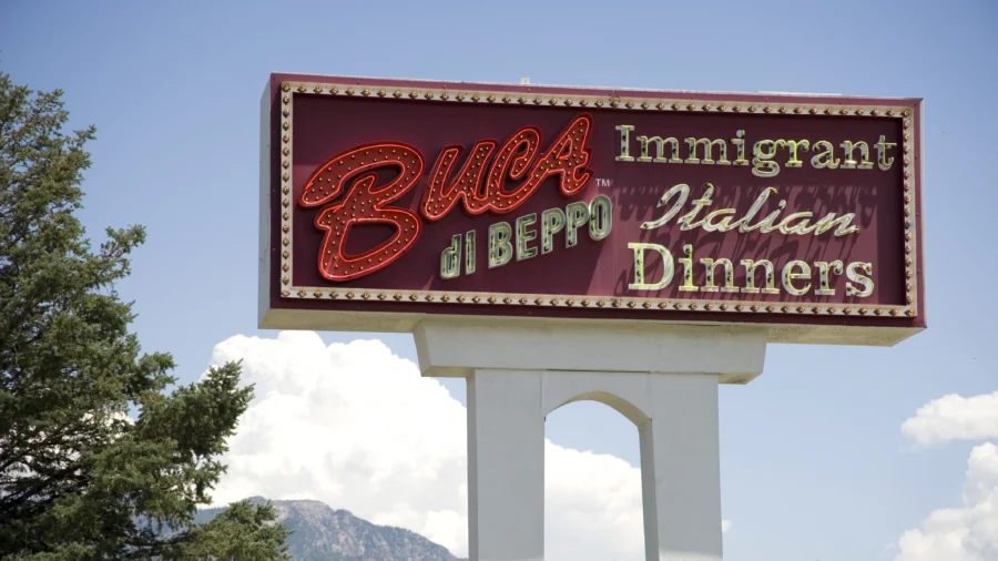 Italian Restaurant Chain Buca di Beppo Files for Bankruptcy