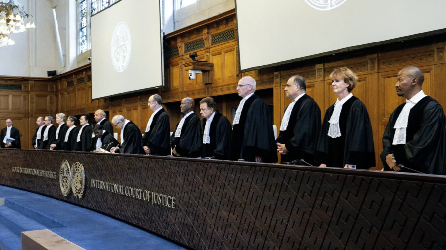 Turkey Seeks to Join 'Genocide' Lawsuit Against Israel