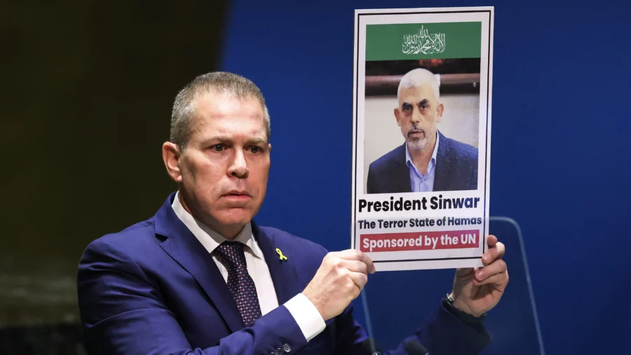 US Charges Against Hamas Could Strengthen Israel's Hand in Negotiations: Former Abraham Accords Special Envoy