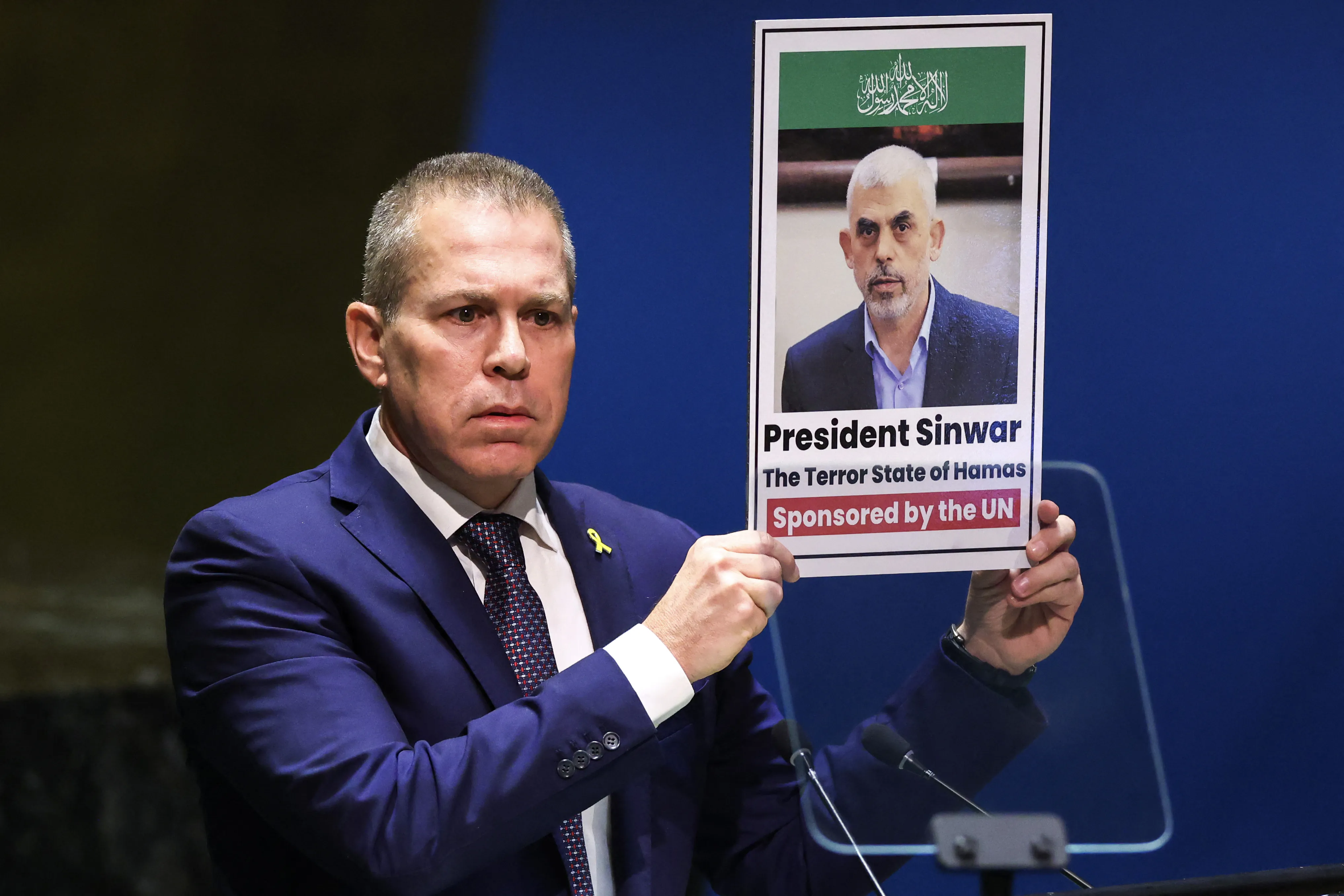 New Hamas Leader has Deep Hatred for Israelis: Middle East Military