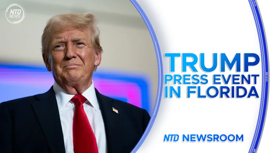 NTD Newsroom Full Broadcast (Aug. 8)