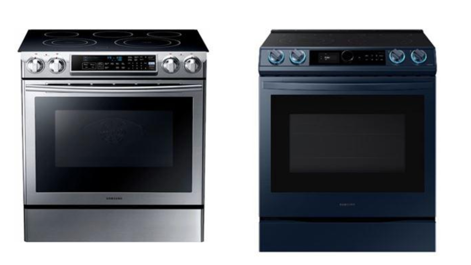 Samsung Recalling More Than One Million Electric Ranges After Numerous