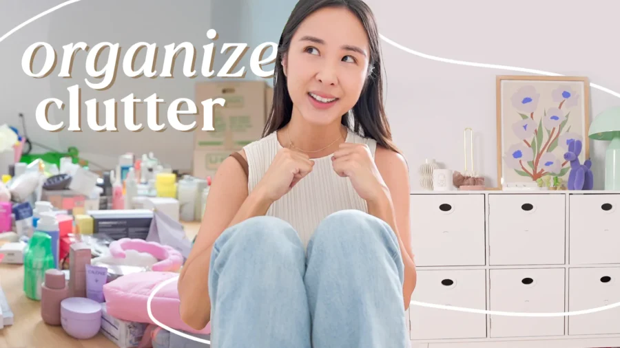New Chapter: Decluttering, Organizing, & Moving in NYC