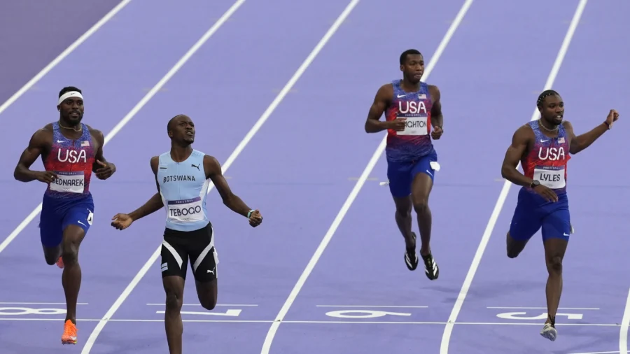 Noah Lyles Reveals He Has COVID-19 After Finishing 3rd in 200 Meters