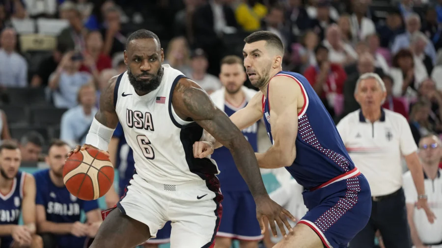 US Men's Basketball Team Rallies to Beat Serbia in Paris Olympics, Will Face France for Gold Medal