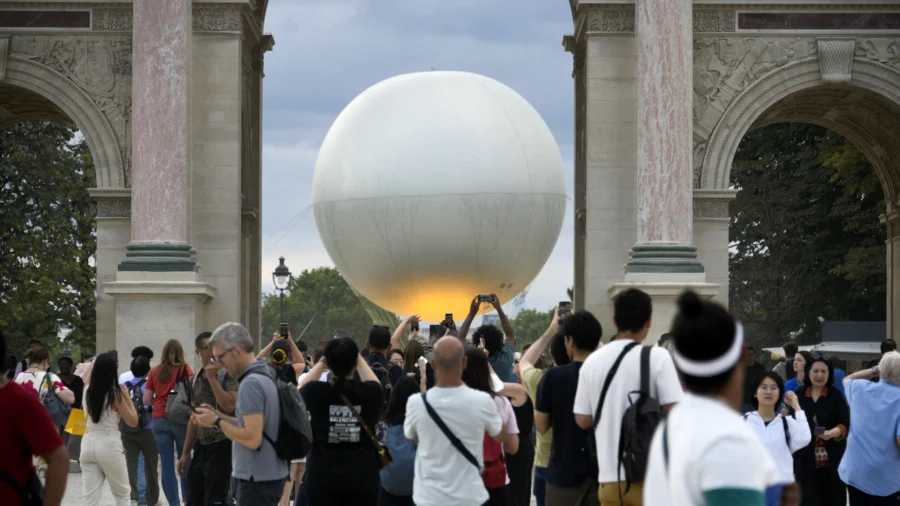 Olympic Cauldron Could Be Retained as Paris's Latest Monument