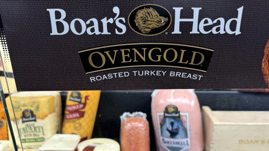 3rd Person Dies in Listeria Outbreak Tied to Boar’s Head Deli Meats