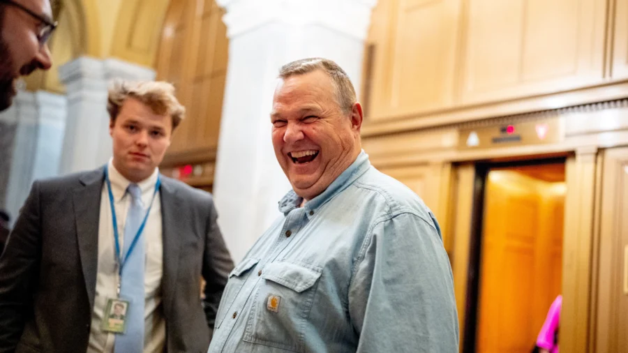 Montana's Democrat Sen. Tester Braces for Tight Primary Race