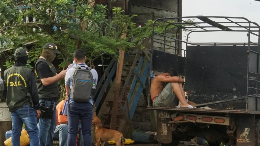 Panama Targets Human Traffickers Smuggling Chinese Immigrants to US