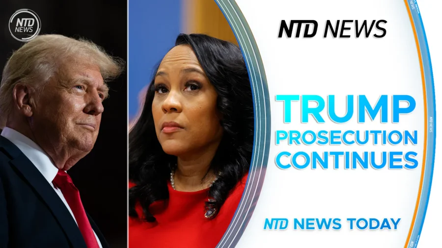 NTD News Today Full Broadcast (Aug. 9)