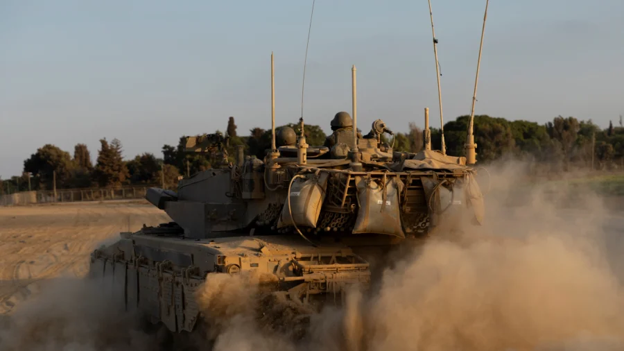 Israeli Commando Officer Recounts Experience in Gaza