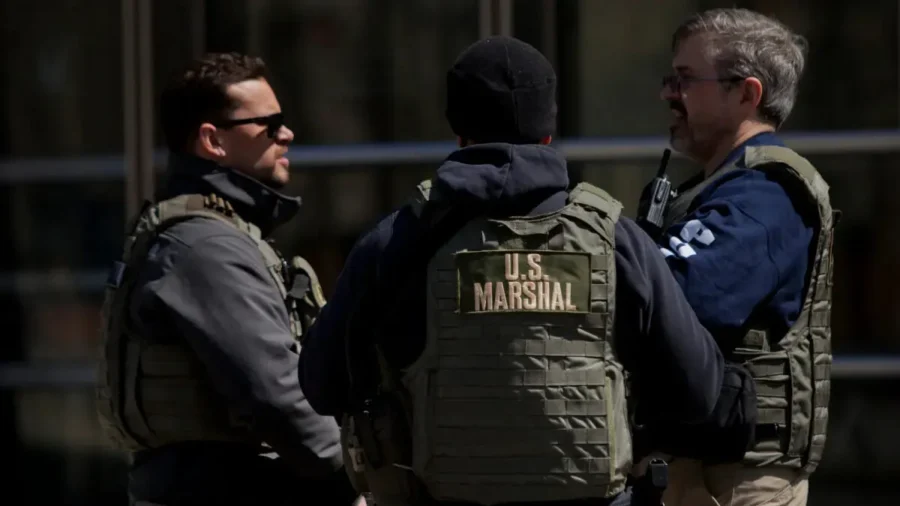 US Marshals Arrest Over 230 Fugitives, Including Rapists and Murderers, in Maryland Operation