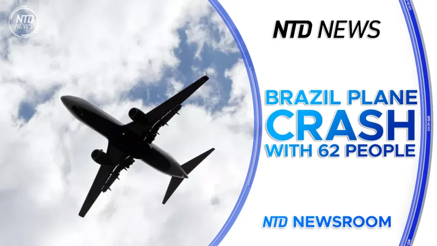 NTD Newsroom Full Broadcast (Aug. 9)