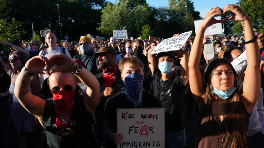 Britain Looks to Review Social Media Laws Amid Riots