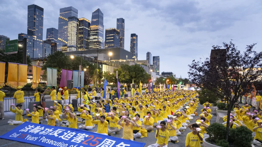 State Department Responds to CCP’s Escalating Attacks on Falun Gong in US