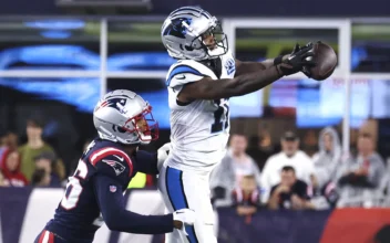 Plane Carrying Panthers Players, Coaches, and Staff Gets Stuck in Mud After Landing in Charlotte