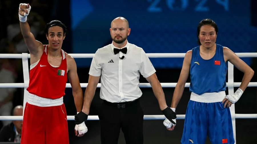 Algerian Boxer Imane Khelif Wins Olympic Gold Amid Gender Dispute