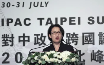 IPAC Criticizes Beijing for Intimidating Lawmakers After Summit in Taiwan