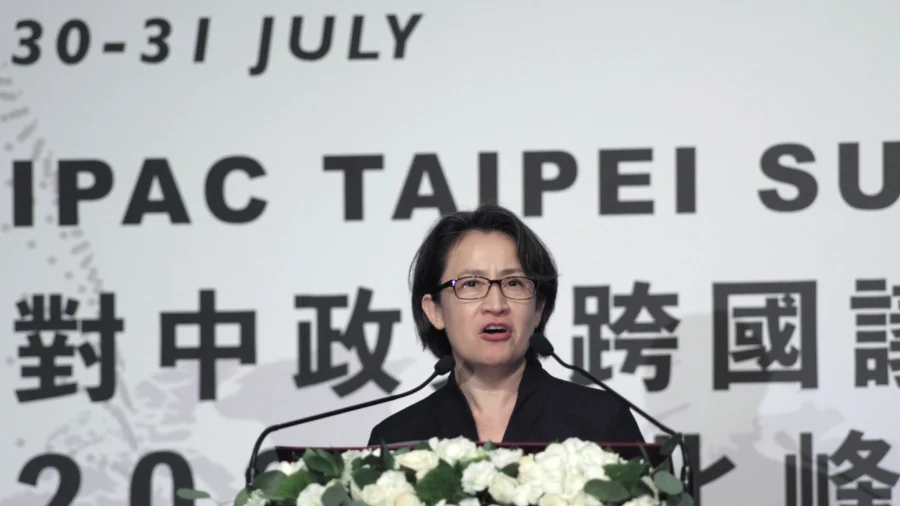 China Plotted Car Crash Targeting Taiwanese Vice President: Czech Intel