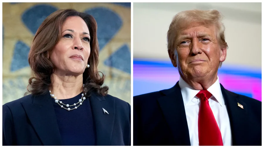 Harris Gains Republican Endorsements, Trump Prepares for Long Island Rally, Walz On the Move